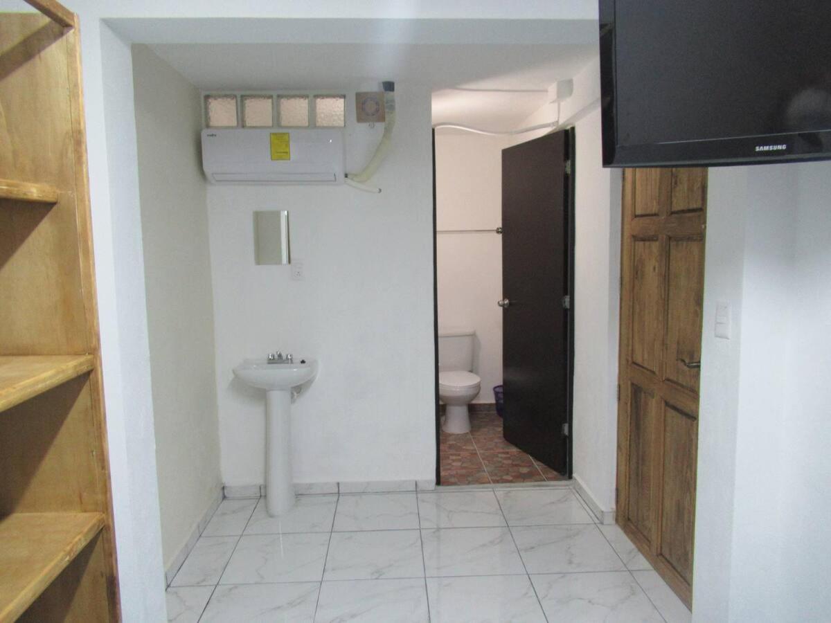 Cocos Apartment Cancun Exterior photo