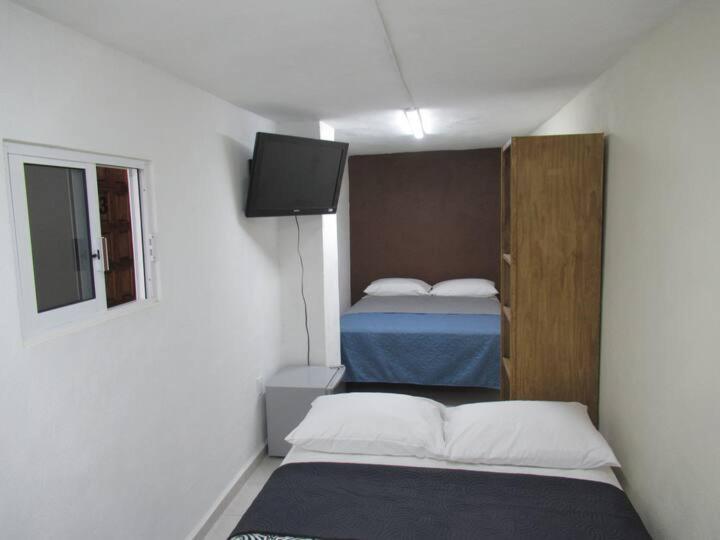 Cocos Apartment Cancun Exterior photo